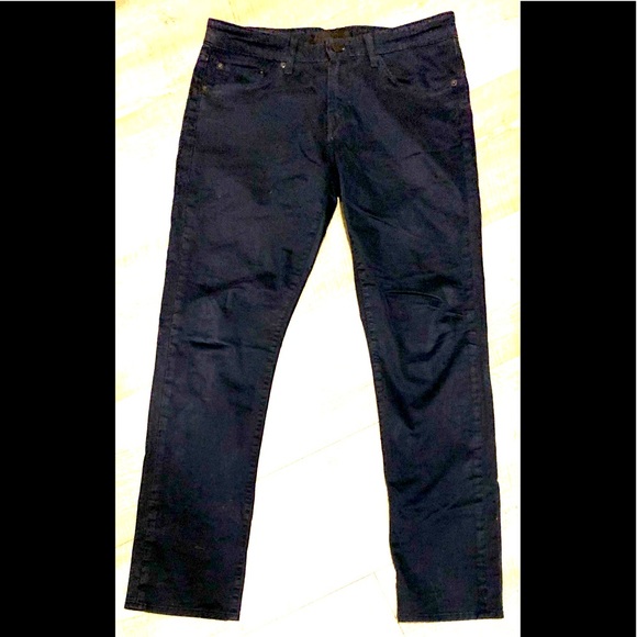 J Brand NWOT Men's Indigo Kane Trouser Jeans 31 - Picture 1 of 6